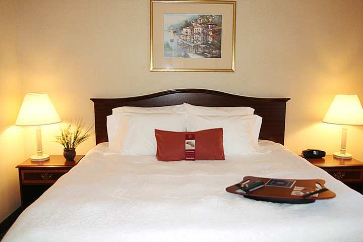 Hampton Inn & Suites Cleveland-Southeast-Streetsboro Zimmer foto