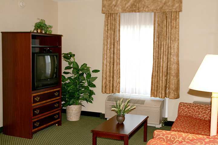 Hampton Inn & Suites Cleveland-Southeast-Streetsboro Zimmer foto